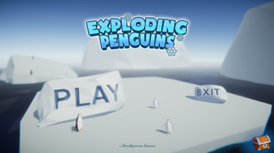 Exploding Penguins Image
