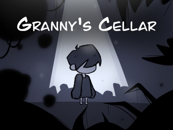 Granny's Cellar Game Cover