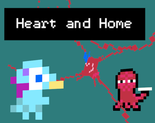 Heart and Home Game Cover