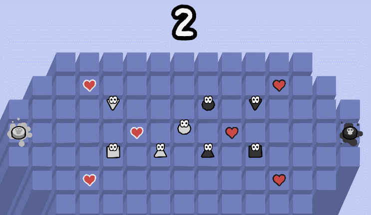 Heart Hop Game Cover