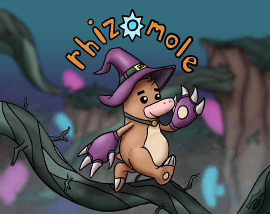 Rhizomole Game Cover