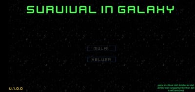 Survival In Galaxy Image