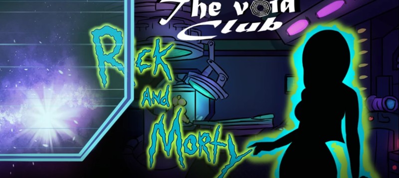The Void Club Chapter 7 Rick And Morty Game Cover