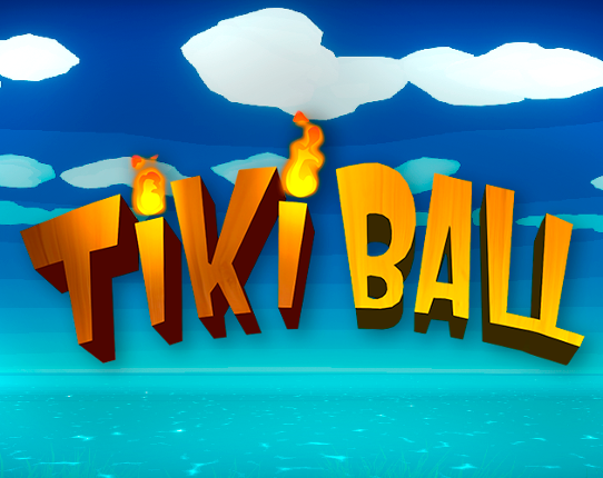 Tiki Ball Game Cover