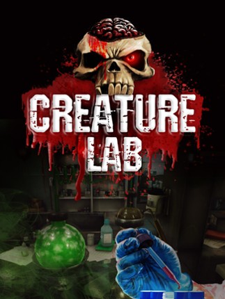 Creature Lab Game Cover