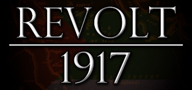 Revolt 1917 Game Cover