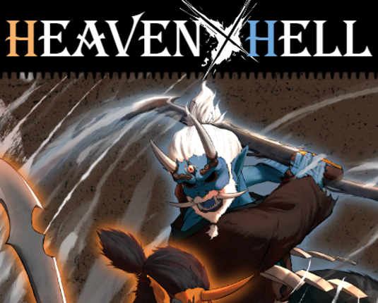 Heaven Or Hell Game Cover