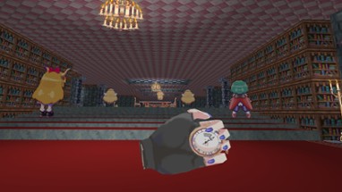 I Am Sakuya VR: Touhou FPS Game Image