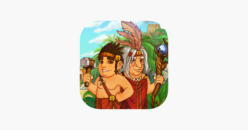 Island Tribe HD Free Game Cover