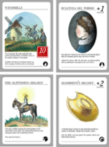 La Mancha - print and play edition Image