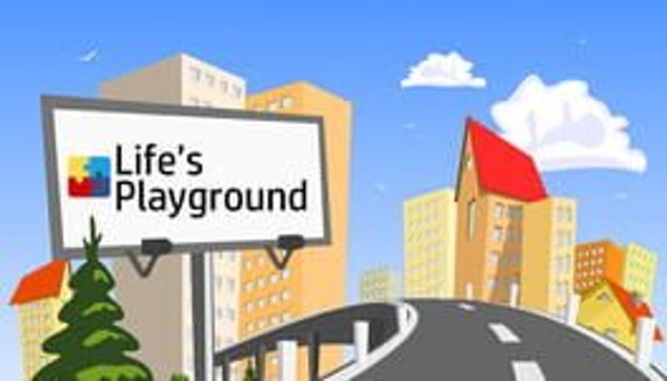 Life's Playground Game Cover