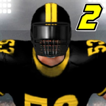 Linebacker Alley 2 Game Cover