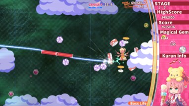 Magical Stick Girl Miracle Kurun Survival! Image