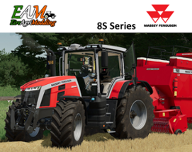 Massey Ferguson 8S 4D Edit Image