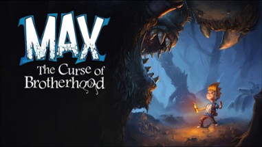 Max: The Curse of Brotherhood Image