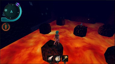 Miasma Caves Image