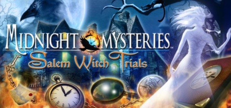 Midnight Mysteries: Salem Witch Trials Game Cover