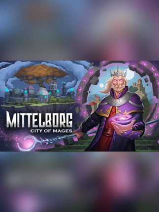 Mittelborg: City of Mages Game Cover