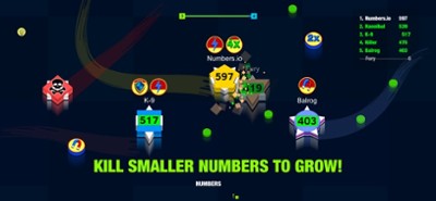 Numbers.io Image