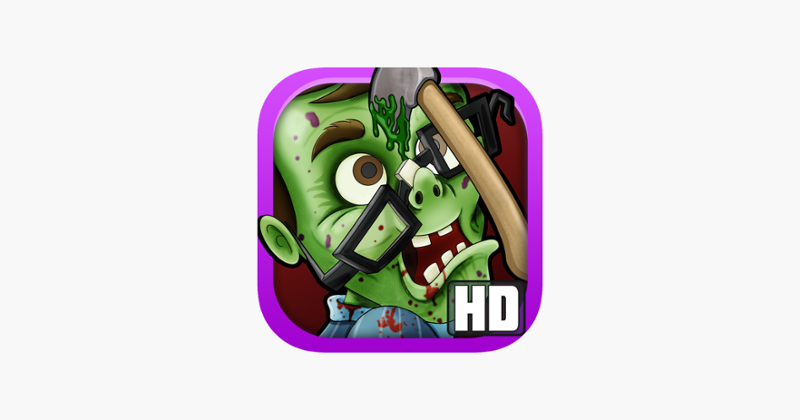 Office Zombie for iPad Game Cover