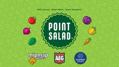 Point Salad - The Board Game Image