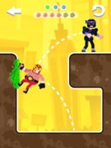 Punch Bob - Fighting Puzzles Image