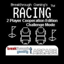 Racing: Breakthrough Gaming Arcade - 2 Player Cooperation Edition: Challenge Mode Image