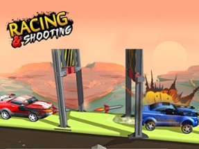 Racing &amp; Shooting - Car Games Image