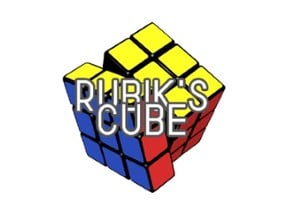 Rubik's Cube Image