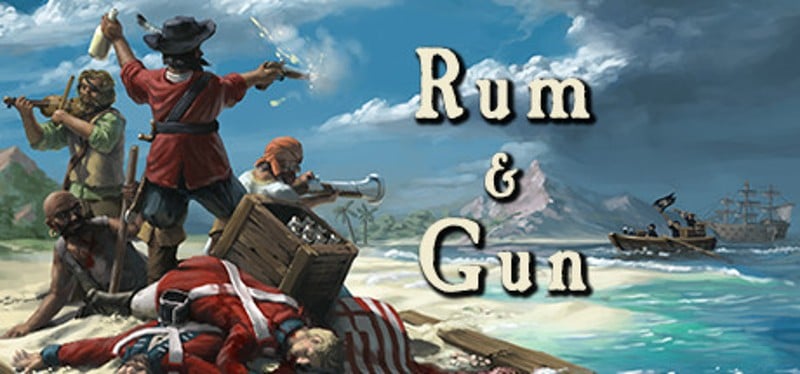Rum & Gun Game Cover