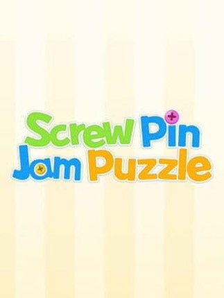 Screw Pin Jam Puzzle Game Cover