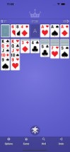 Simple Classic Solitaire Image