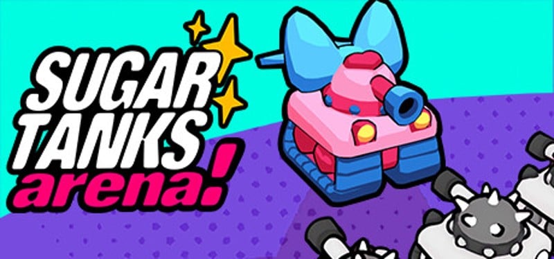 Sugar Tanks Arena Game Cover