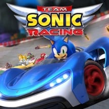 Team Sonic Racing Image