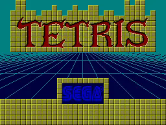 Tetris - Bloxeed Game Cover