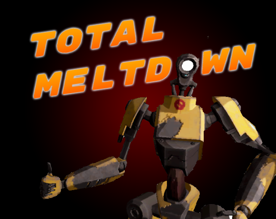 TOTAL MELTDOWN Game Cover