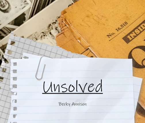 Unsolved Game Cover