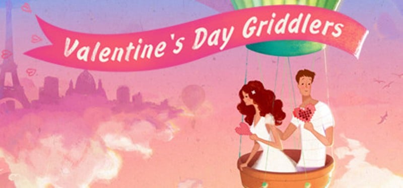 Valentine's Day Griddlers Game Cover