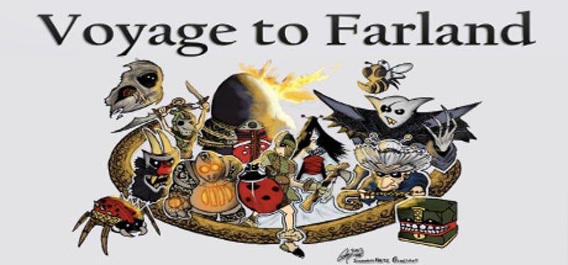 Voyage to Farland Game Cover