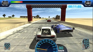 Ace Drift Driving 3D HD Full Version Image
