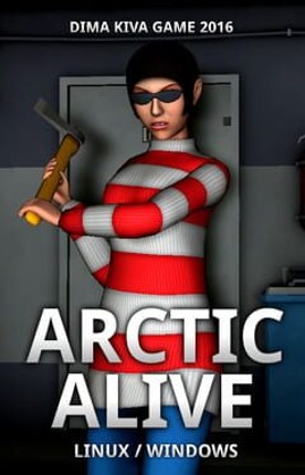 Arctic alive Game Cover