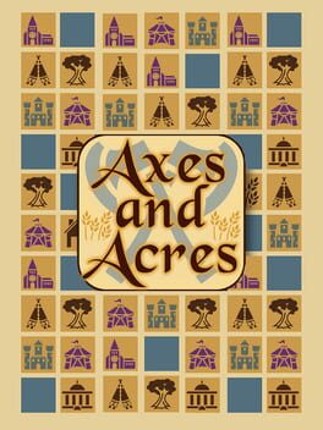 Axes and Acres Game Cover