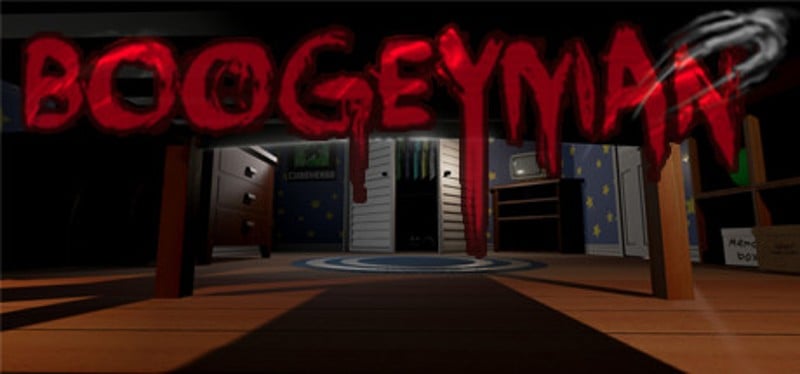 Boogeyman Game Cover