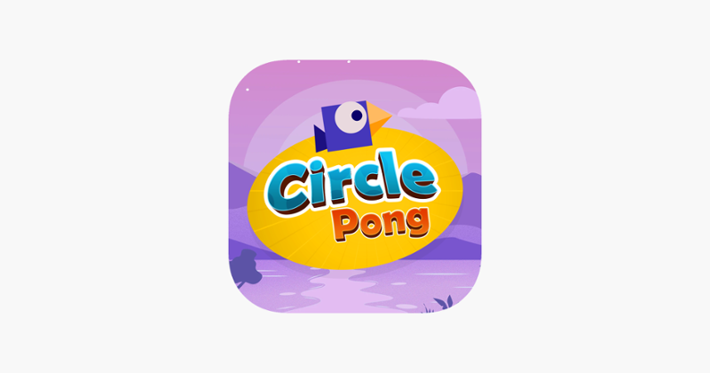 Circle-Pong Game Cover