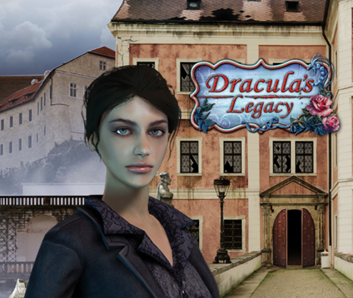 Dracula's Legacy Game Cover