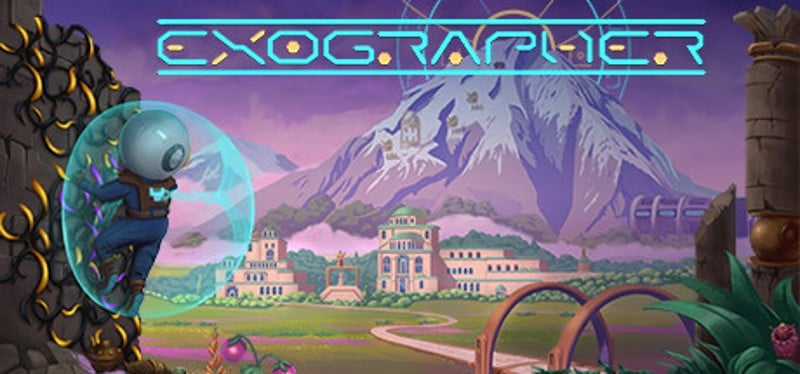 Exographer Game Cover