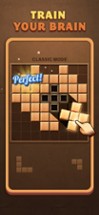 Fill Wooden Block Puzzle 8x8 Image