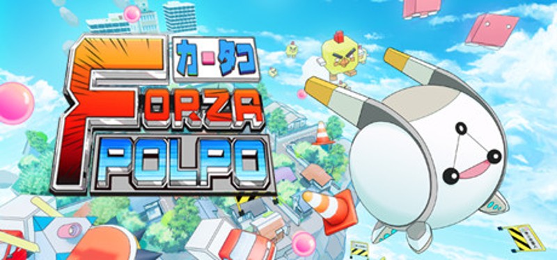 Forza Polpo Game Cover