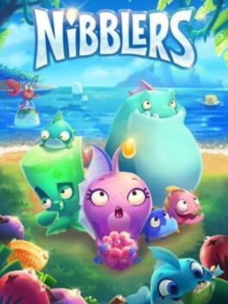 Fruit Nibblers Game Cover