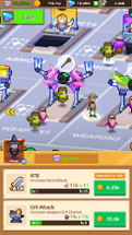 Hero Making Tycoon: Idle Games Image